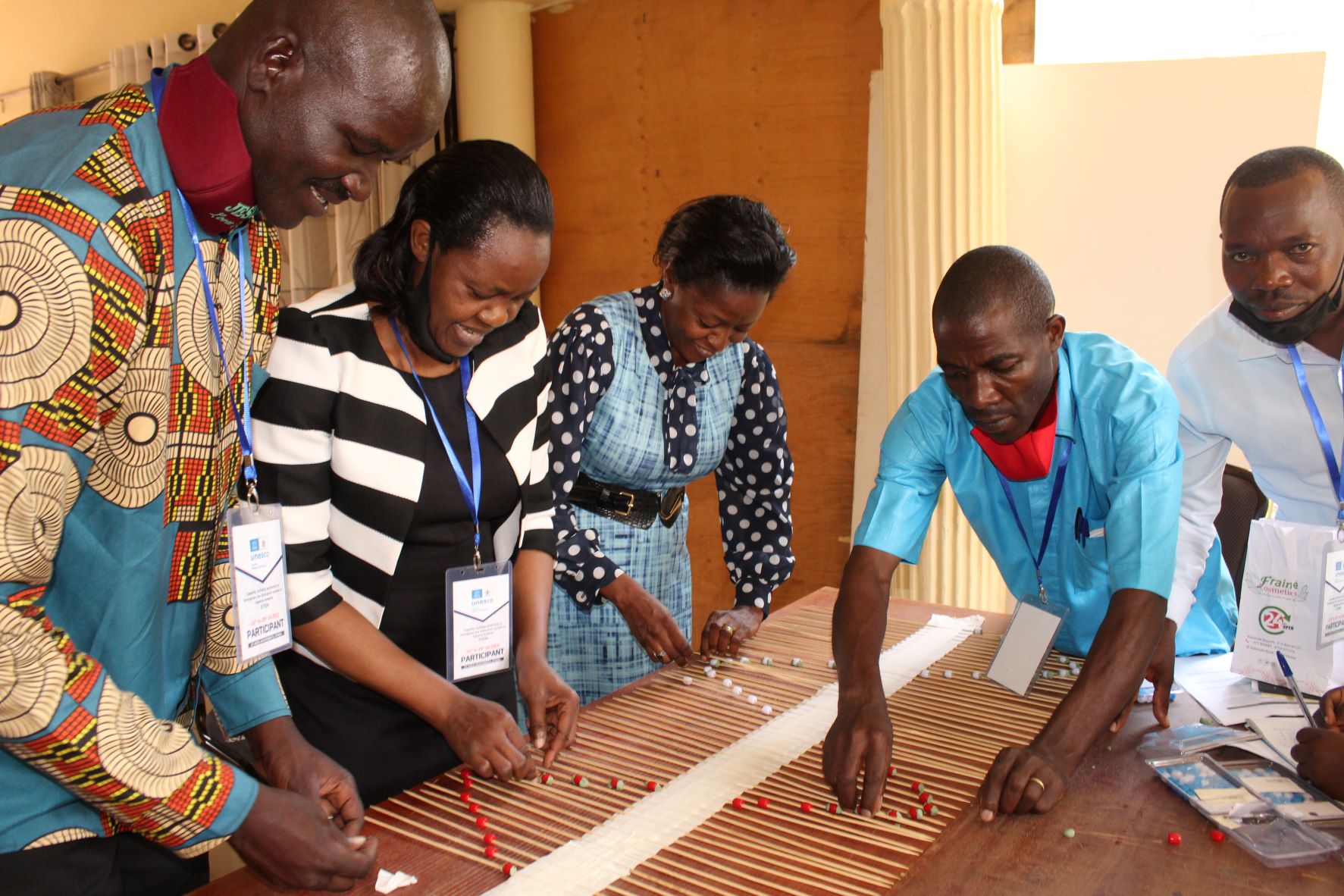 Science Teachers Trained In Promoting Gender Responsive STEM Education 